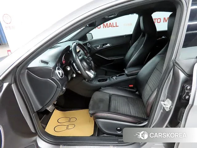 Mercedes-Benz CLA-Class C117 id 3695405 из Кореи 20