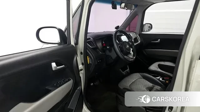 Kia The New Ray id 3563396 из Кореи 20