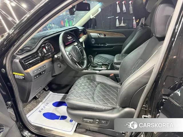 Kia Mohave Master id 3723095 из Кореи 18