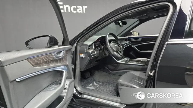 Audi A6 (C8) id 3219889 из Кореи 20