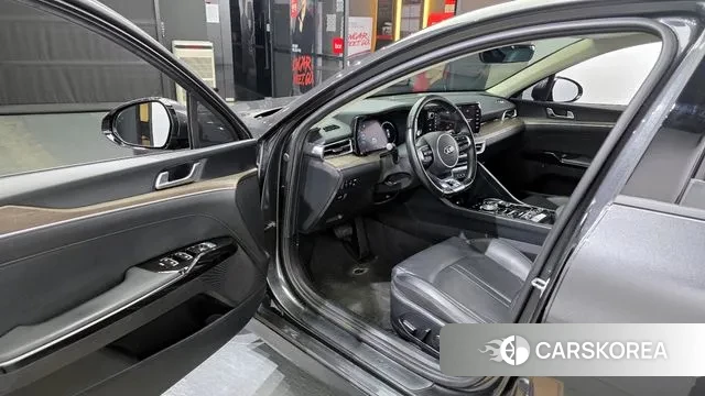 Kia K5 3rd generation id 3621522 из Кореи 20