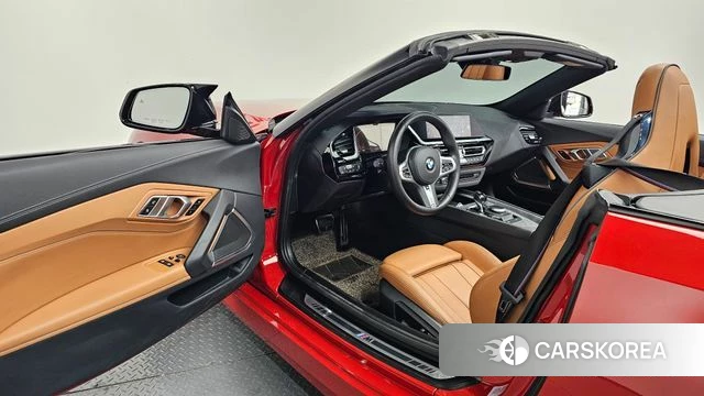 BMW Z4 (G29) id 4501655 из Кореи 30