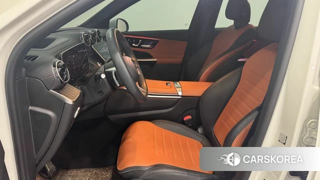 Mercedes-Benz GLC-Class X254 id 3831567 из Кореи 20