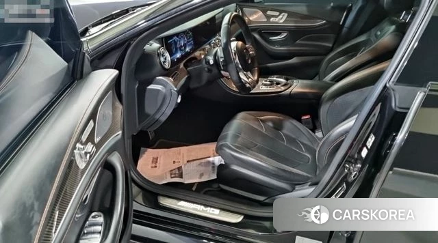 Mercedes-Benz CLS-Class C257 id 3899347 из Кореи 18