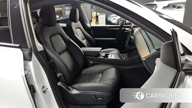 Tesla Model Y id 3359545 из Кореи 20