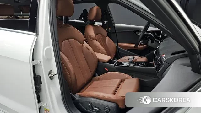 Audi A4 (B9) id 3037741 из Кореи 20