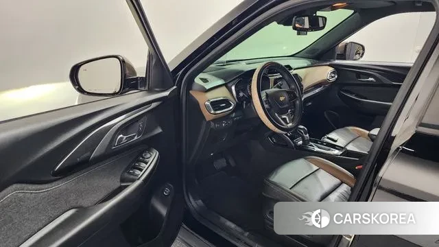 Chevrolet (GM Daewoo) Trailblazer id 3601613 из Кореи 20