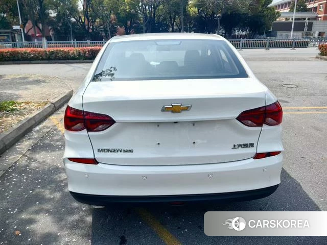 Chevrolet Cruze id 4241184 из Китая 10