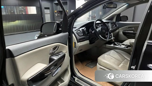 Kia The New Carnival id 4180283 из Кореи 20