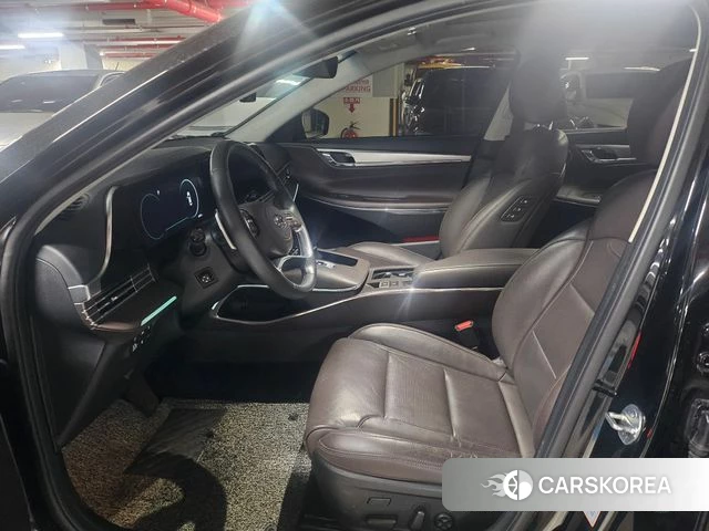 Hyundai The New Grandeur IG Hybrid id 4334122 из Кореи 20