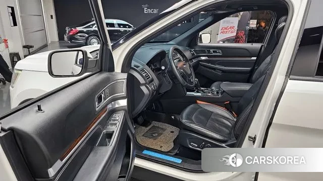 Ford Explorer id 3789523 из Кореи 20