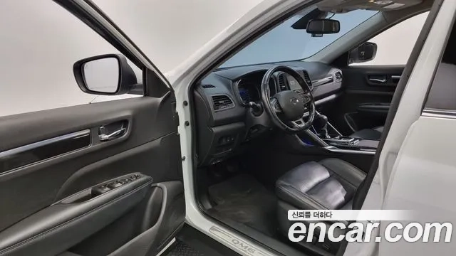 Renault Korea (Samsung) QM6 id 2892252 из Кореи 20