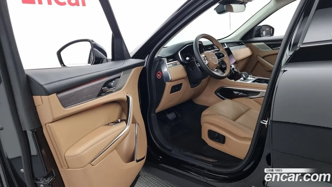 Jaguar F-PACE id 2070022 из Кореи 20