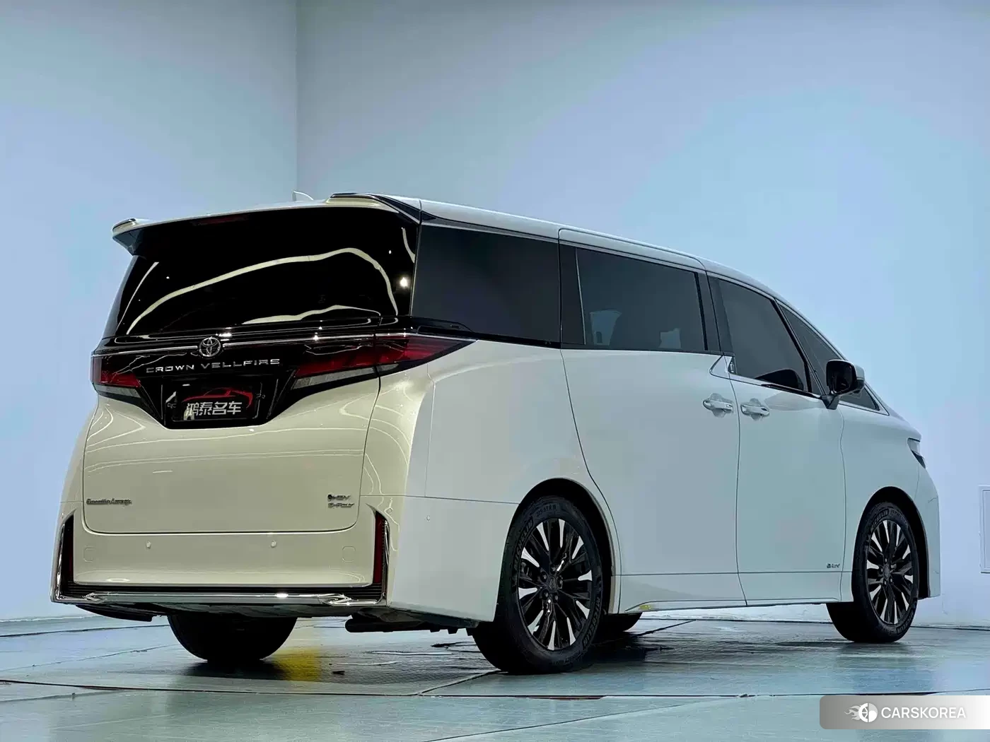 Toyota Vellfire id 4664620 из Китая 21
