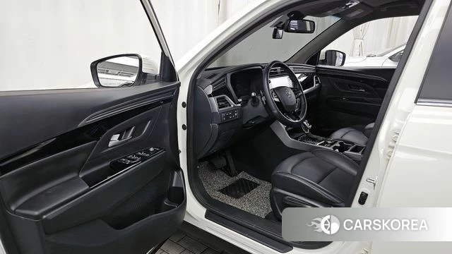 Ssangyong Beautiful Korando id 4284366 из Кореи 35