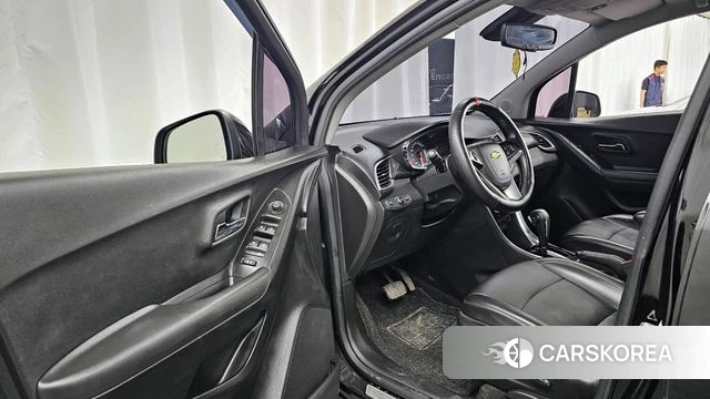 Chevrolet (GM Daewoo) The New Trax id 4197028 из Кореи 20