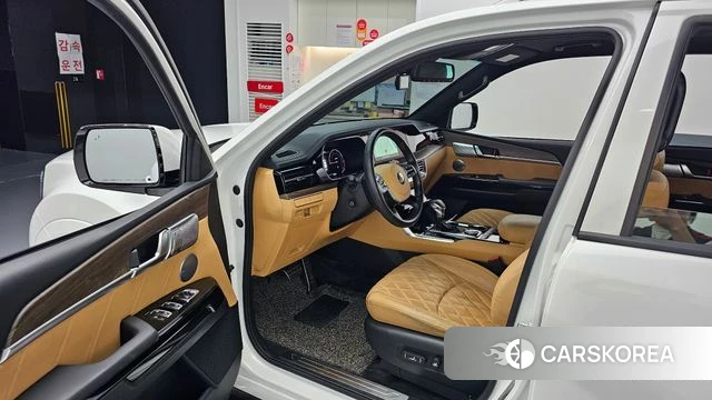 Kia Mohave Master id 4376657 из Кореи 33