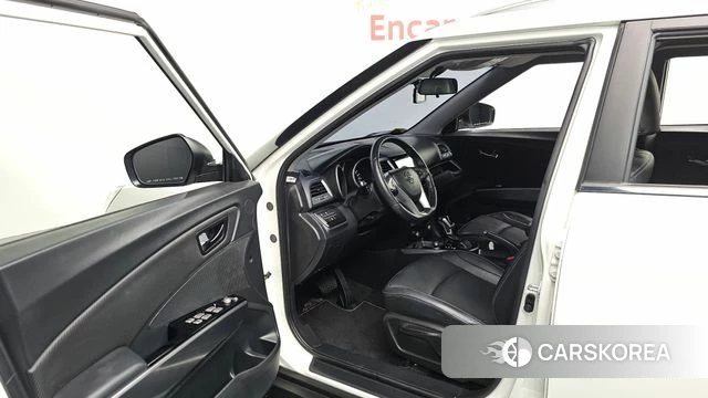 Ssangyong Tivoli Armor id 4530817 из Кореи 31