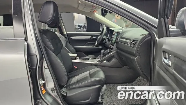 Renault Korea (Samsung) The New QM6 id 2907590 из Кореи 20