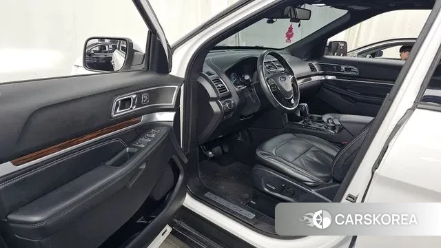 Ford Explorer id 3583168 из Кореи 20