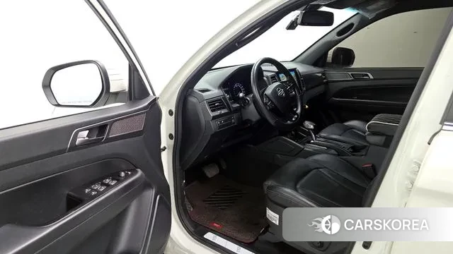 Ssangyong The New Rexton Sport id 3468595 из Кореи 20