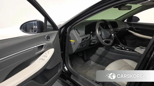 Hyundai Sonata (DN8) id 4317823 из Кореи 38