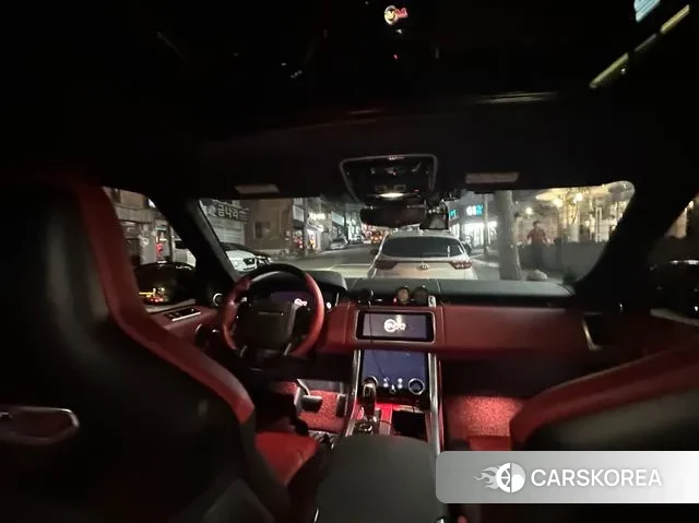 Land Rover Range Rover Sport 2nd Generation id 3292322 из Кореи 16