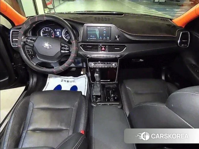 Hyundai Grandeur IG id 2941394 из Кореи 20