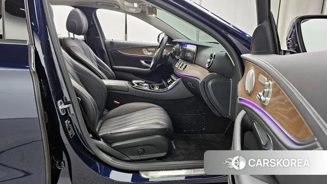 Mercedes-Benz E-Class W213 id 3449095 из Кореи 20