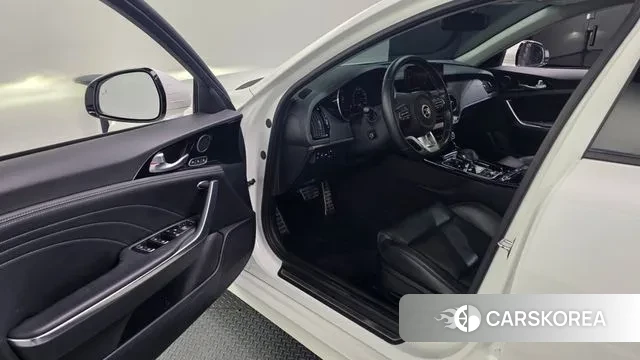 Kia Stinger Meister id 3686170 из Кореи 20