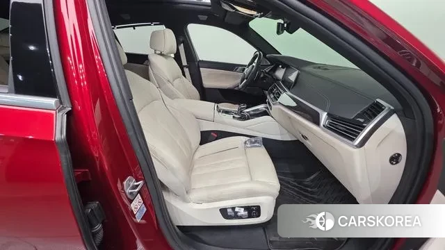 BMW X6 (G06) id 3717274 из Кореи 20