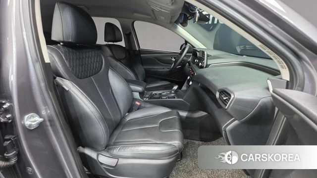 Hyundai Santa Fe TM id 4557951 из Кореи 30