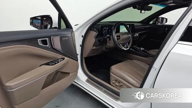 Kia K8 Hybrid id 3606960 из Кореи 20