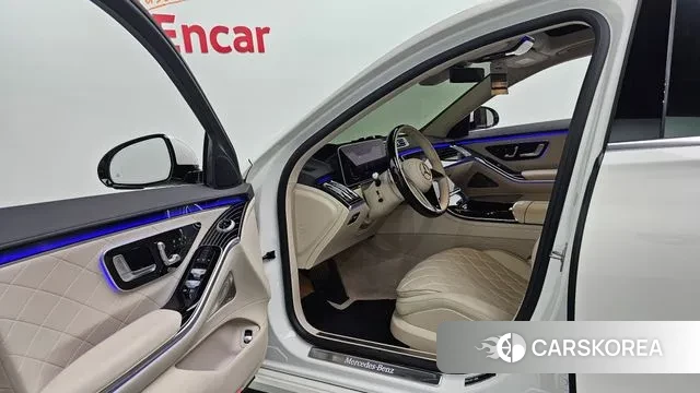 Mercedes-Benz S-Class W223 id 2968996 из Кореи 20