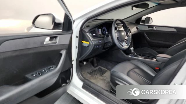 Hyundai Sonata New Rise id 4326089 из Кореи 30
