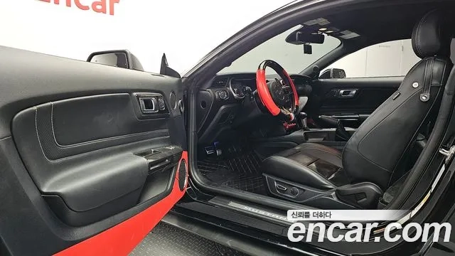 Ford Mustang id 2917835 из Кореи 20