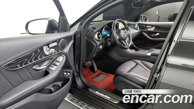 Mercedes-Benz GLC-Class X253 id 2690694 из Кореи 20