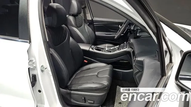 Hyundai The New Santa Fe id 2910372 из Кореи 20