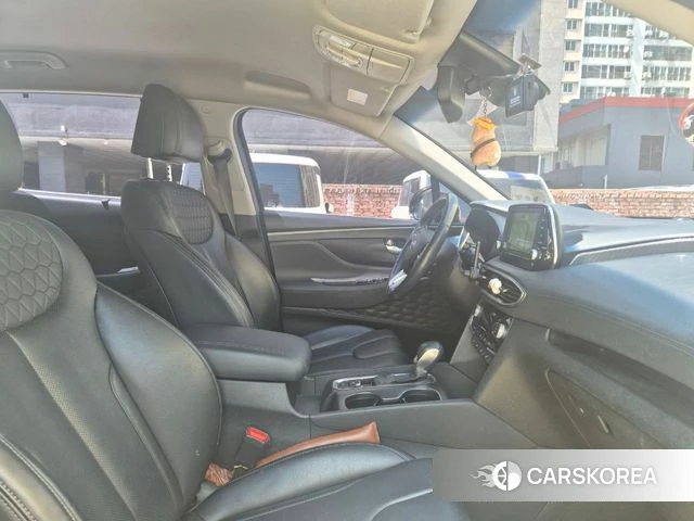 Hyundai Santa Fe TM id 4595639 из Кореи 14