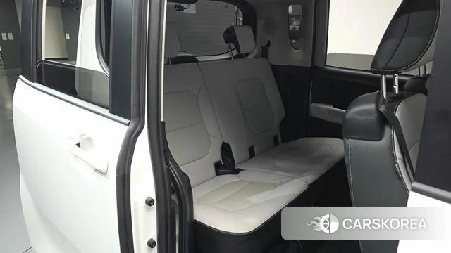 Kia The New Kia Ray EV id 4248613 из Кореи 33