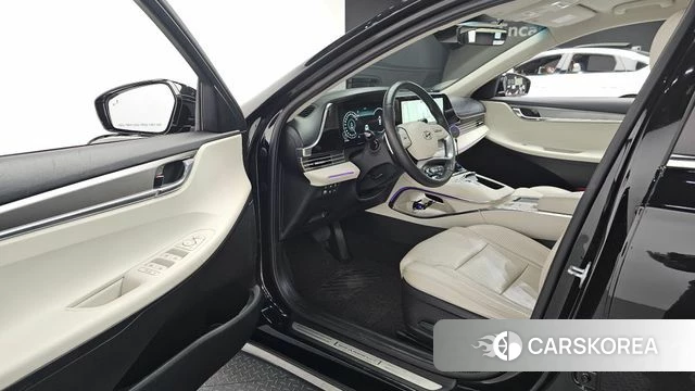 Hyundai The New Grandeur IG id 4178970 из Кореи 20