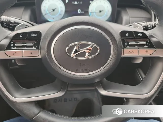 Hyundai Tucson (NX4) id 3620284 из Кореи 20