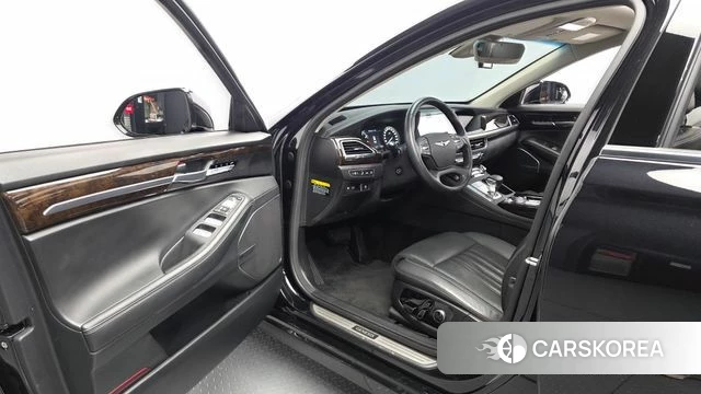Genesis G90 id 4651601 из Кореи 36