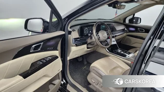 Kia Carnival 4th generation id 2895397 из Кореи 20