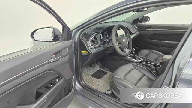 Hyundai Avante AD id 4543520 из Кореи 32