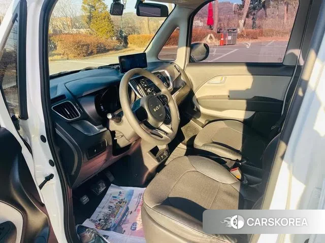 Kia The New Ray id 3592053 из Кореи 18