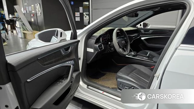 Audi A6 (C8) id 3916027 из Кореи 20