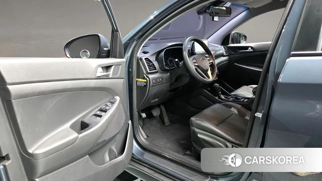 Hyundai All New Tucson id 4465252 из Кореи 20