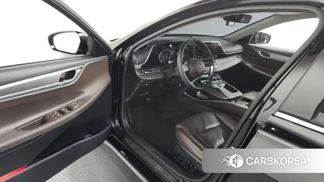 Hyundai The New Grandeur IG id 3396111 из Кореи 20