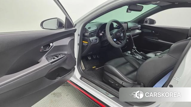 Hyundai Veloster (JS) id 4614947 из Кореи 20